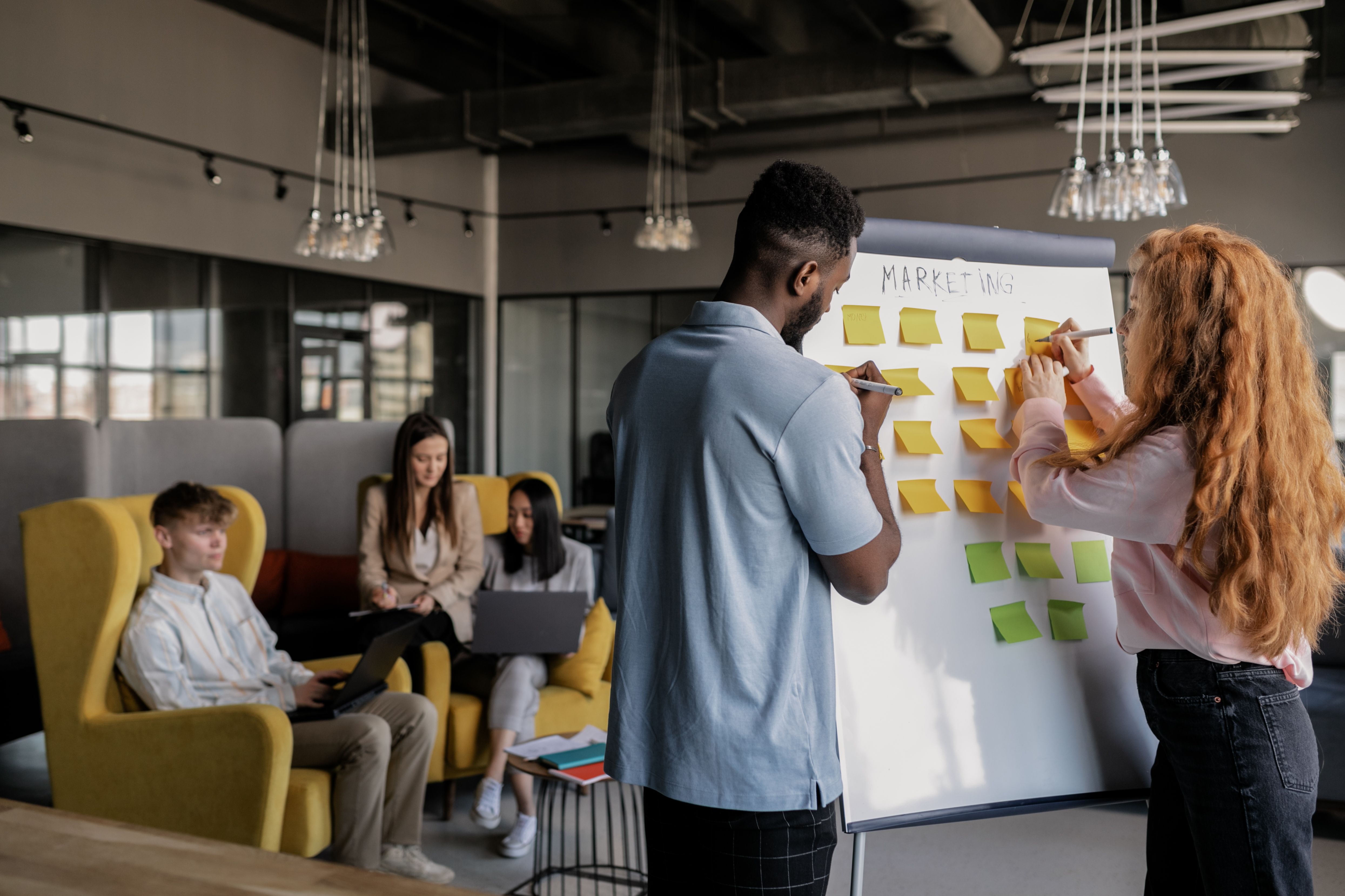 Social media marketing campaign planning