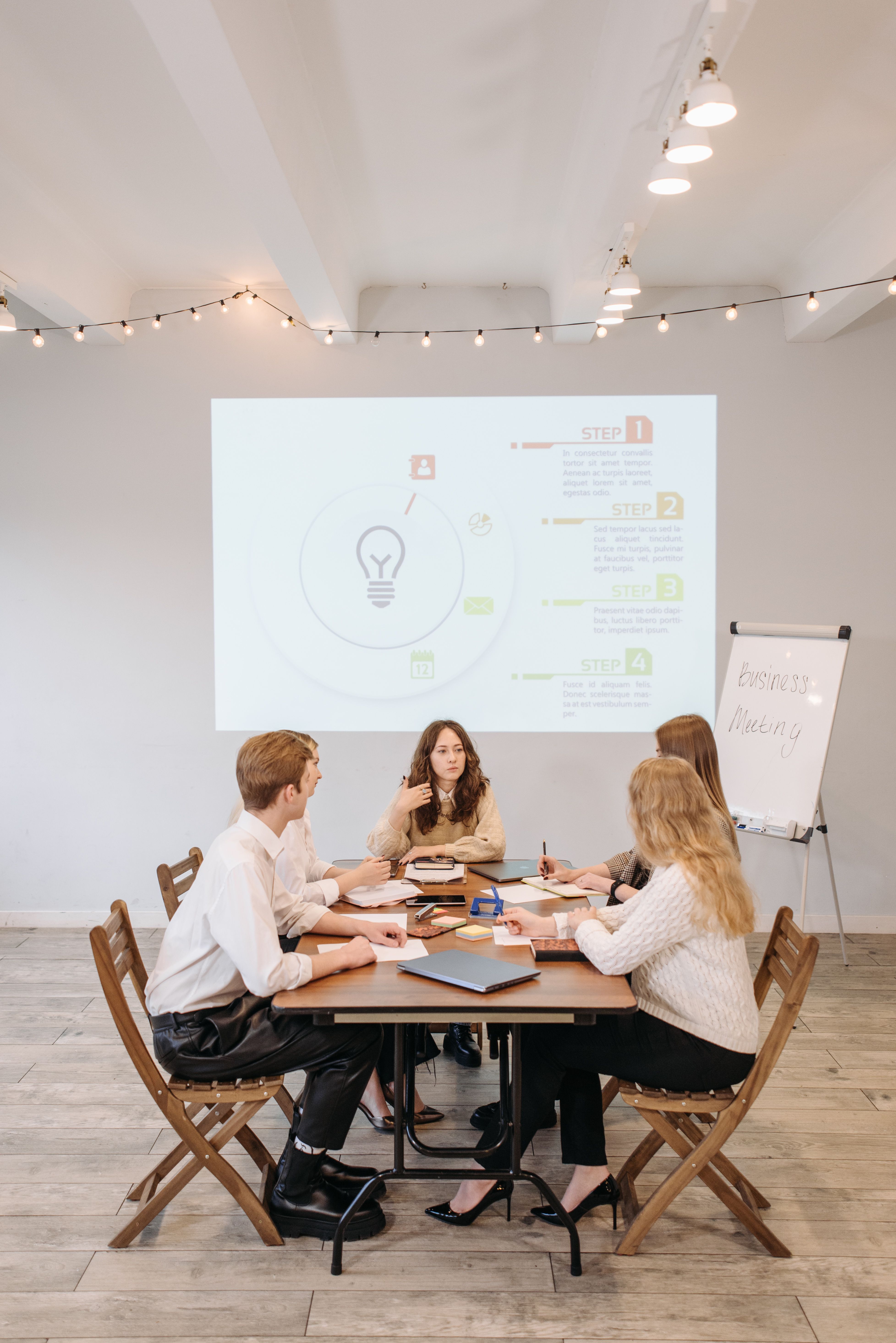 Content marketing creation process